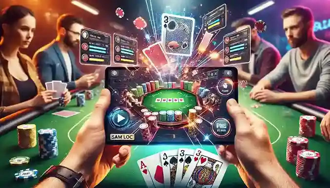 Học cách chơi Sam Loc WIN2888