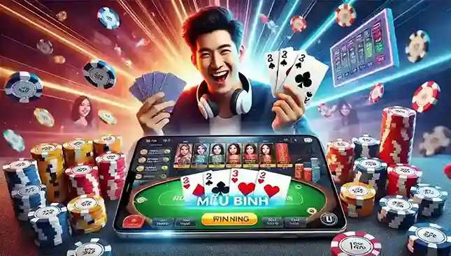 Thắng chơi Mậu Bình WIN2888